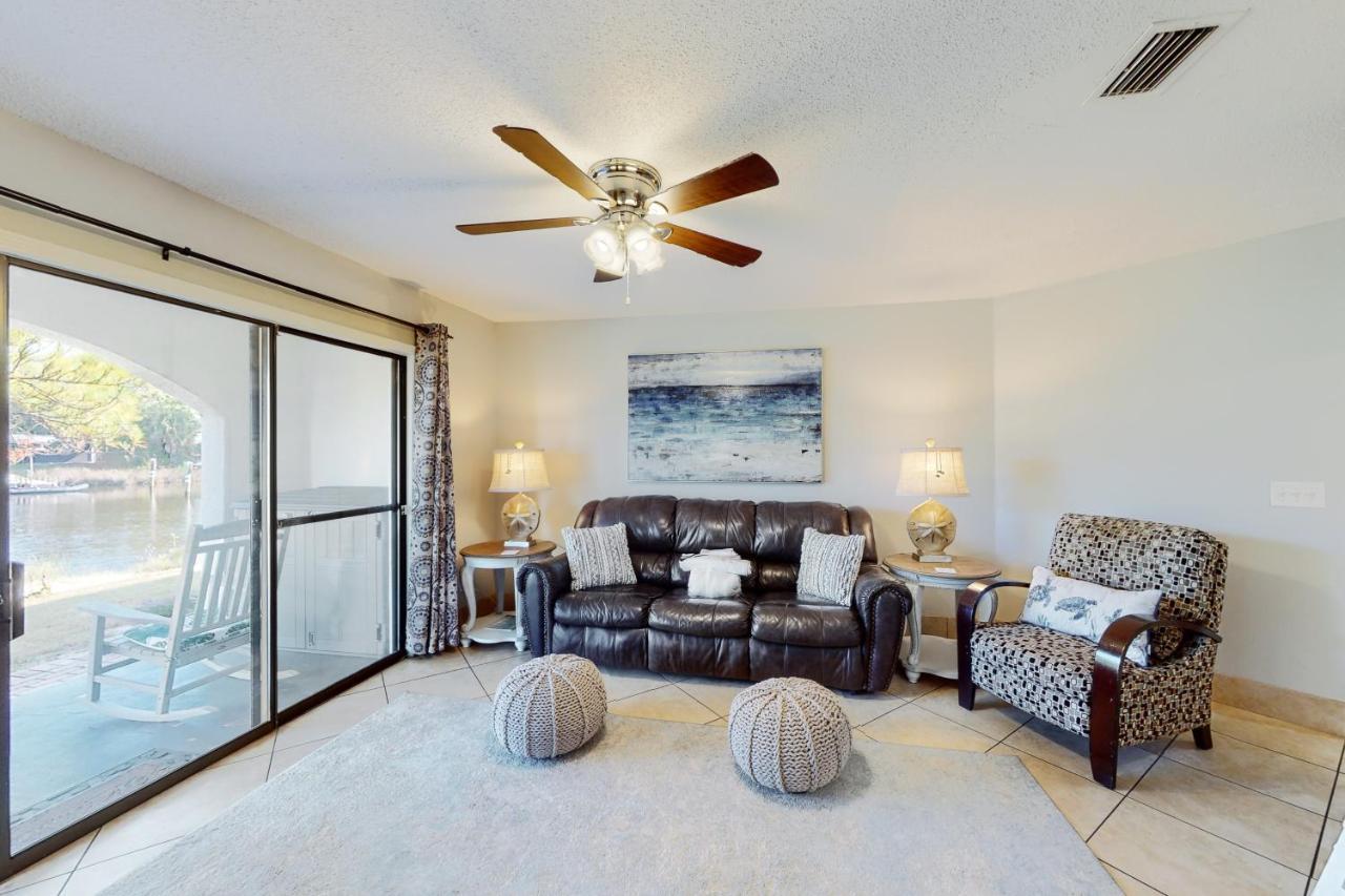 The Inn At St. Thomas Square #201 Panama City Beach Exterior foto