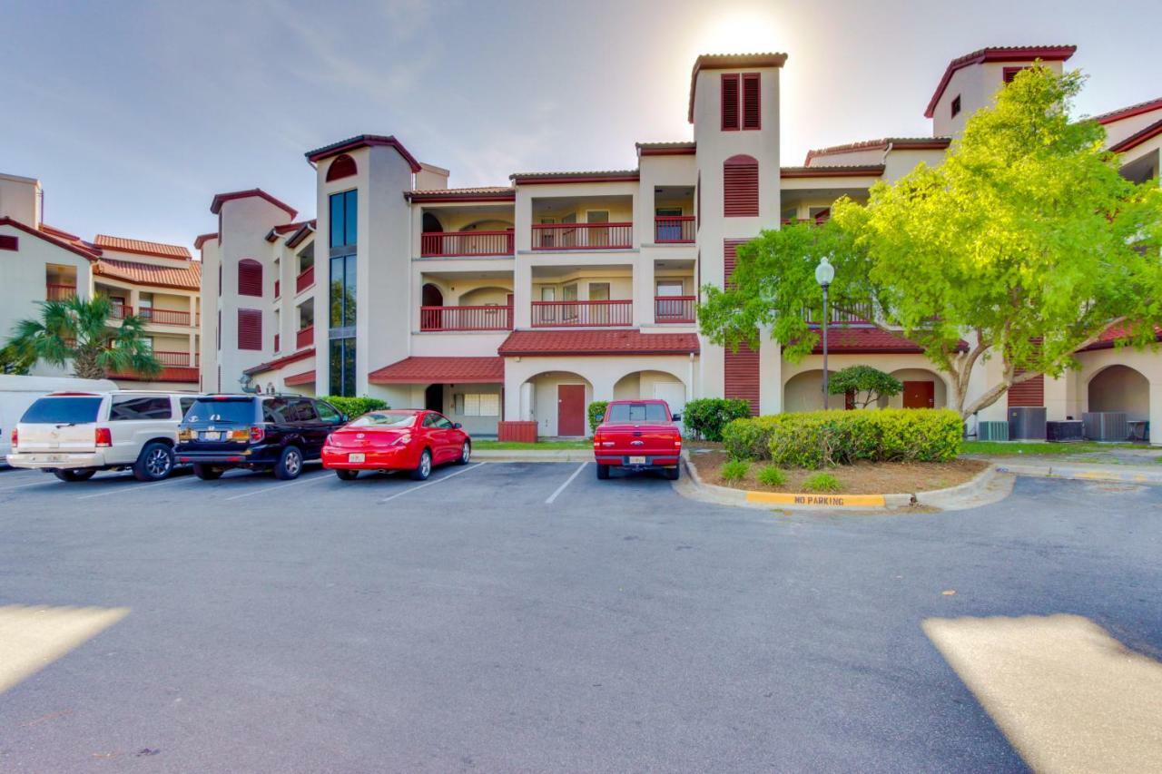 The Inn At St. Thomas Square #201 Panama City Beach Exterior foto