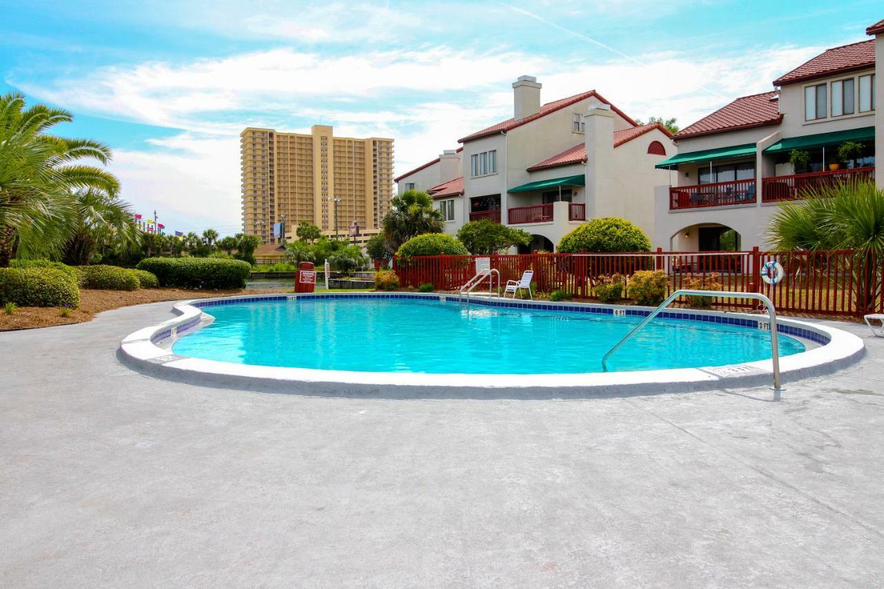 The Inn At St. Thomas Square #201 Panama City Beach Exterior foto